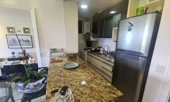 Imagem 6: Excelente apartamento 1/4, sendo 1 suíte, oportunidade, norte sul, andar médio, reformado