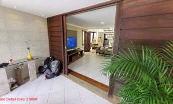 Imagem 3: Excelente casa duplex, 3 suítes, infra, Miragem/Buraquinho, Lauro de Freitas, BA