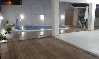 Imagem 5: Excelente casa Duplex, 4 suítes, Área Gourmet e piscina, Vilas do Atlântico, Lauro de Frei