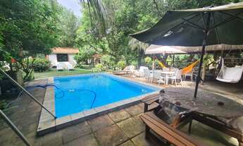 Imagem 4: Excelente Casa para Pousada, 7 suítes, terreno de 4.000m², Loteamento Guarajuba, Monte Gor