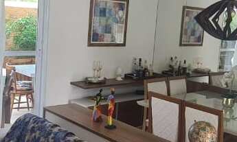 Imagem 2: Excelente casa 4 suítes, área gourmet com pergolado e churrasqueira, condomínio moderno