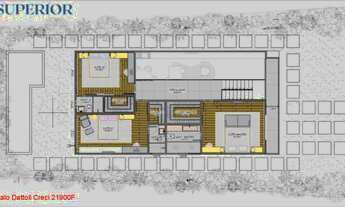 Imagem 4: Excelente casa 4 suítes com closet, piscina, área gourmet com churrasqueira, lançamento de