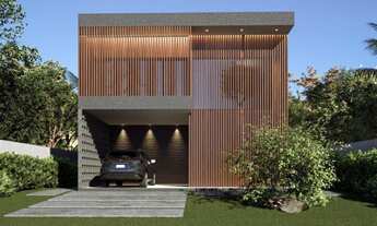 Imagem: Excelente casa 4 suítes com closet, piscina