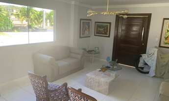 Imagem 2: Excelente casa Duplex, 1.300m², 3 suítes, sendo 2 com closet, varanda - Busca Vida, Camaça