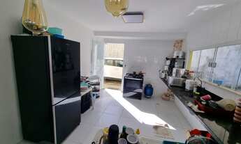 Imagem 6: Excelente casa Duplex, 1.300m², 3 suítes, sendo 2 com closet, varanda - Busca Vida, Camaça