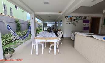 Imagem 4: Excelente casa 4 suítes, fino acabamento, bem localizada, Piscina e Área Gourmet, Vilas do