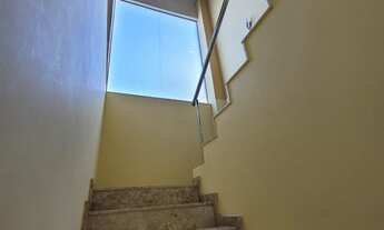 Imagem 6: Excelente casa Duplex, 7 quartos sendo 6 suítes, condomínio fechado, nascente, Buraquinho