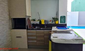 Imagem 6: Excelente casa 4 suítes, fino acabamento, bem localizada, Piscina e Área Gourmet, Vilas do