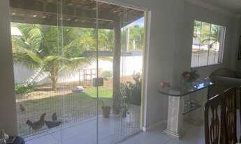 Imagem 4: Excelente casa Duplex, 1.300m², 3 suítes, sendo 2 com closet, varanda - Busca Vida, Camaça