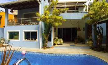 Imagem 7: Excelente casa 4 suítes, Piscina com Deck e Área Gourmet, Estrada do Coco, Lauro de Freita