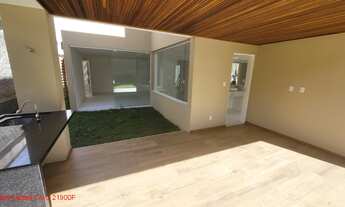 Imagem 4: Excelente Casa com 4 suítes e gabinete, em Condomínio com Total Infraestrutura, Abrantes