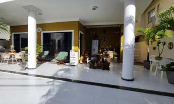 Imagem 4: Excelente casa 5 suítes, quartos com closet e varanda, em condomínio fechado em Vilas do A