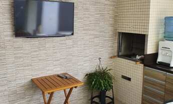 Imagem 7: Excelente casa 4 suítes, fino acabamento, bem localizada, Piscina e Área Gourmet, Vilas do