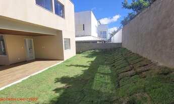 Imagem 3: Excelente Casa com 4 suítes e gabinete, em Condomínio com Total Infraestrutura, Abrantes