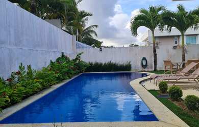 Imagem 6: Excelente casa 4 suítes, Área Gourmet e piscina, Alphaville Litoral Norte I, Camaçari, BA