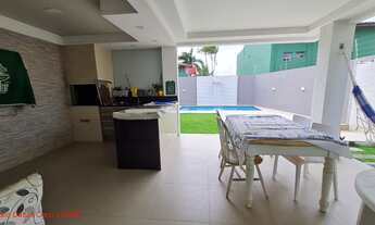 Imagem 5: Excelente casa 4 suítes, fino acabamento, bem localizada, Piscina e Área Gourmet, Vilas do