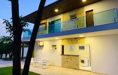 Imagem 6: Excelente casa 5 suítes, Fino acabamento, terreno de esquina, Busca Vida, Busca Ville, Cam