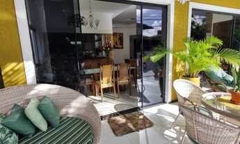 Imagem 6: Excelente casa 5 suítes, quartos com closet e varanda, em condomínio fechado em Vilas do A