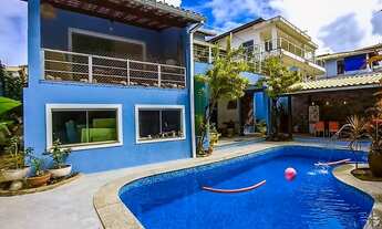 Imagem 5: Excelente casa 4 suítes, Piscina com Deck e Área Gourmet, Estrada do Coco, Lauro de Freita
