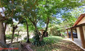 Imagem 5: Casa térrea 3 quartos, com terreno amplo 9.450 m², estilo sítio, Busca Vida, Camaçari, BA