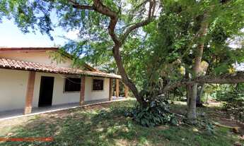 Imagem 4: Casa térrea 3 quartos, com terreno amplo 9.450 m², estilo sítio, Busca Vida, Camaçari, BA