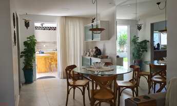 Imagem 6: Maravilhosa casa Duplex, 4 quartos, sendo 3 suítes, Condomínio com infraestrutura, Abrante