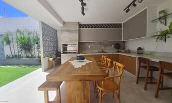 Imagem 7: Maravilhosa casa Duplex, 4 quartos, sendo 3 suítes, Condomínio com infraestrutura, Abrante