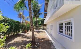 Imagem 4: Excelente casa Duplex 5 suítes, terreno amplo com lagoa, Busca Vida, Camaçari, BA