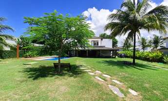 Imagem 4: Casa dos sonhos com 5 suítes, Combinação harmoniosa de natureza e conforto moderno, Busca