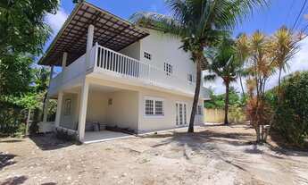 Imagem 3: Excelente casa Duplex 5 suítes, terreno amplo com lagoa, Busca Vida, Camaçari, BA