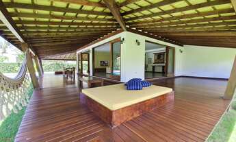 Imagem 7: Casa dos sonhos com 5 suítes, Combinação harmoniosa de natureza e conforto moderno, Busca