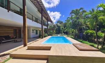 Imagem 4: Maravilhosa Casa com 5 Lofts, piscina e área comum, em condomínio, Itacimirim, Camaçari, B