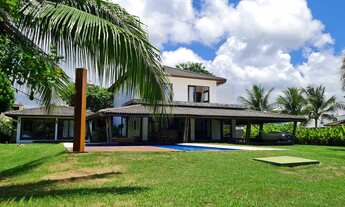 Imagem 5: Casa dos sonhos com 5 suítes, Combinação harmoniosa de natureza e conforto moderno, Busca