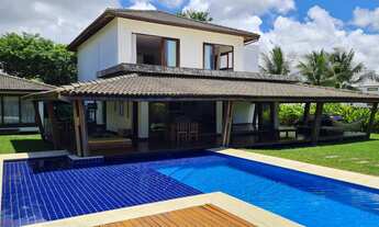 Imagem 6: Casa dos sonhos com 5 suítes, Combinação harmoniosa de natureza e conforto moderno, Busca