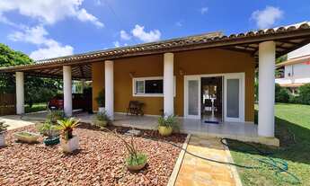 Imagem 5: Maravilhosa casa Térrea, 4 quartos, sendo 2 suítes, integrada com a natureza, quintal ampl