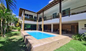 Imagem 2: Maravilhosa Casa com 5 Lofts, piscina e área comum, em condomínio, Itacimirim, Camaçari, B