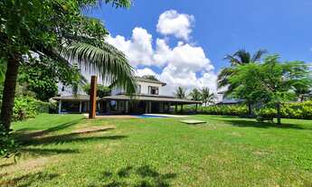 Imagem 3: Casa dos sonhos com 5 suítes, Combinação harmoniosa de natureza e conforto moderno, Busca