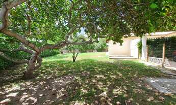 Imagem 6: Maravilhosa casa Térrea, 4 quartos, sendo 2 suítes, integrada com a natureza, quintal ampl