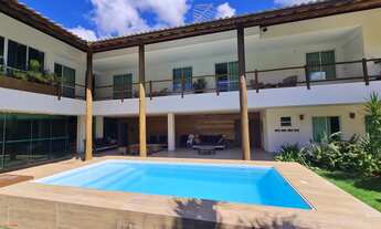 Imagem 3: Maravilhosa Casa com 5 Lofts, piscina e área comum, em condomínio, Itacimirim, Camaçari, B