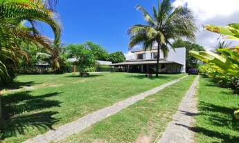 Imagem 2: Casa dos sonhos com 5 suítes, Combinação harmoniosa de natureza e conforto moderno, Busca