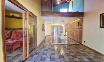 Imagem 7: Excelente casa térrea, 4 suítes + Edícula com 2 quartos, terreno amplo, Portão, Lauro de F