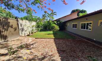 Imagem 2: Excelente casa térrea, 4 suítes + Edícula com 2 quartos, terreno amplo, Portão, Lauro de F