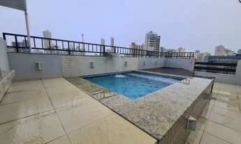 Imagem 2: Excelente cobertura duplex, 3/4 sendo 2 suítes, varanda, piscina privativa, Nascente, 2 va