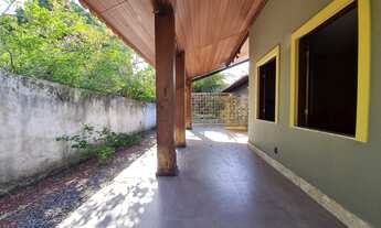 Imagem 4: Excelente casa térrea, 4 suítes + Edícula com 2 quartos, terreno amplo, Portão, Lauro de F