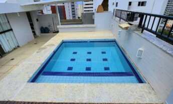 Imagem: Excelente cobertura duplex, 3/4 sendo 2