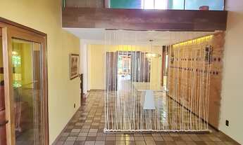 Imagem 6: Excelente casa térrea, 4 suítes + Edícula com 2 quartos, terreno amplo, Portão, Lauro de F