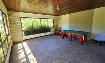 Imagem 5: Maravilhosa casa Duplex, 5 suítes, terreno amplo, Área Gourmet com churrasqueira e piscina