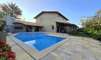 Imagem: Excelente Casa Duplex, 4/4 Condomínio Fechado