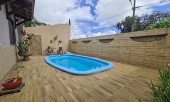 Imagem 3: Excelente casa duplex, cond. fechado, infra, localização privilegiada, 4/4, sendo 2 suítes