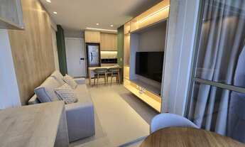 Imagem 3: Excelente 2/4 sendo 1 suíte, Ondina Beach Class, 60m², decorado, porteira fechada, total i